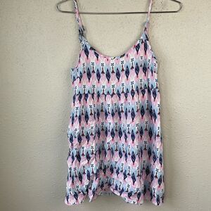 H&M Divided Tank Top Size 2 EUC